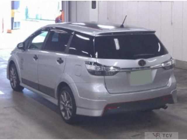 2015 Toyota Wish