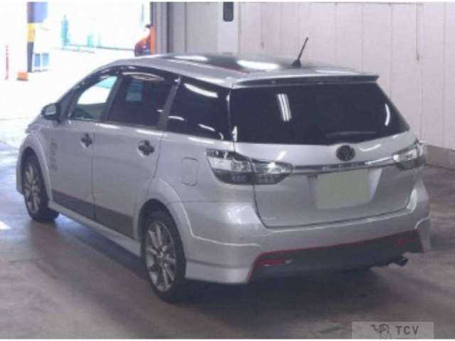 2015 Toyota Wish