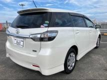 2013 Toyota Wish
