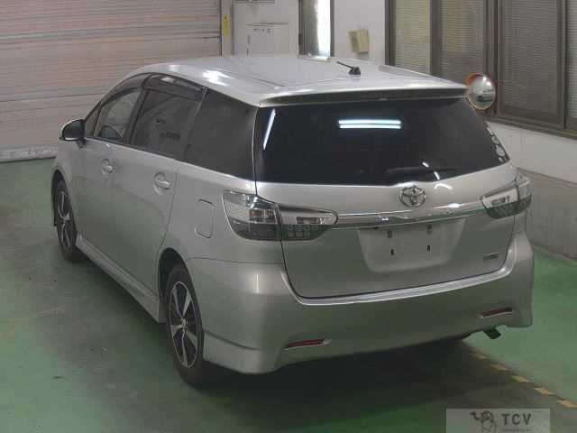 2012 Toyota Wish