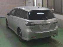 2012 Toyota Wish