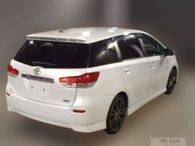 2011 Toyota Wish