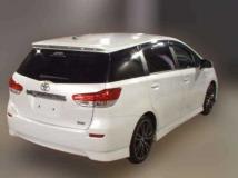 2011 Toyota Wish