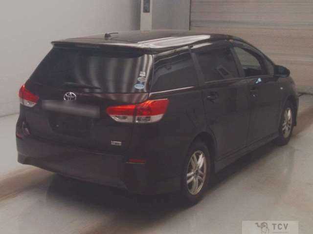 2011 Toyota Wish