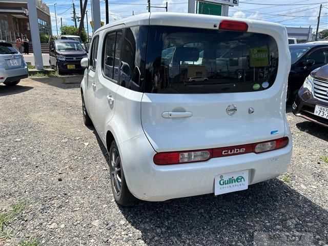 2016 Nissan Cube