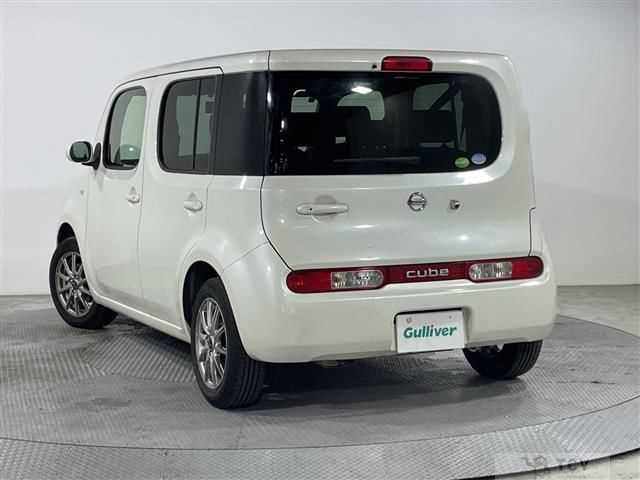 2017 Nissan Cube