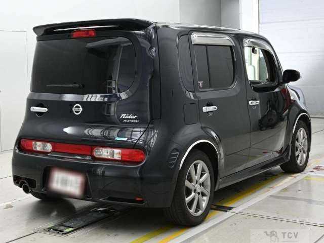 2014 Nissan Cube