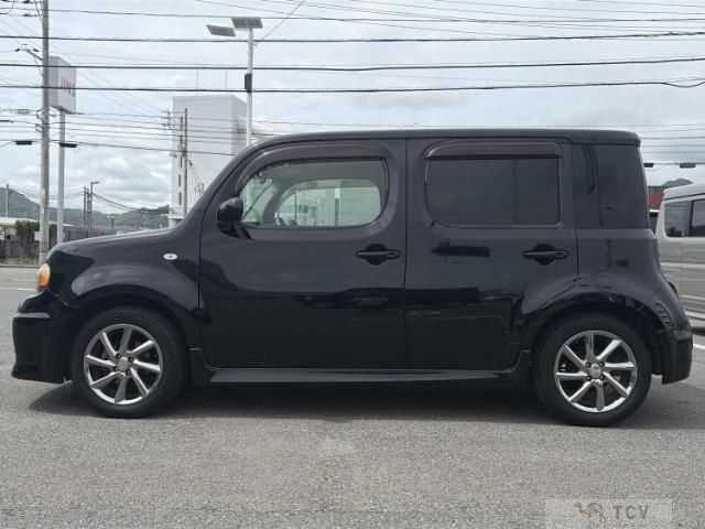 2016 Nissan Cube