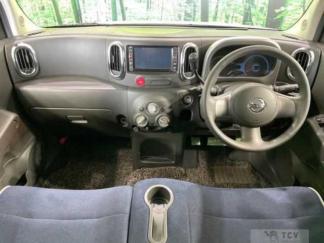 2010 Nissan Cube