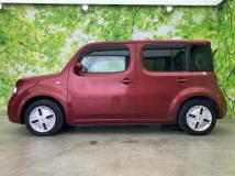 2012 Nissan Cube