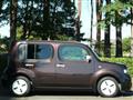 2018 Nissan Cube