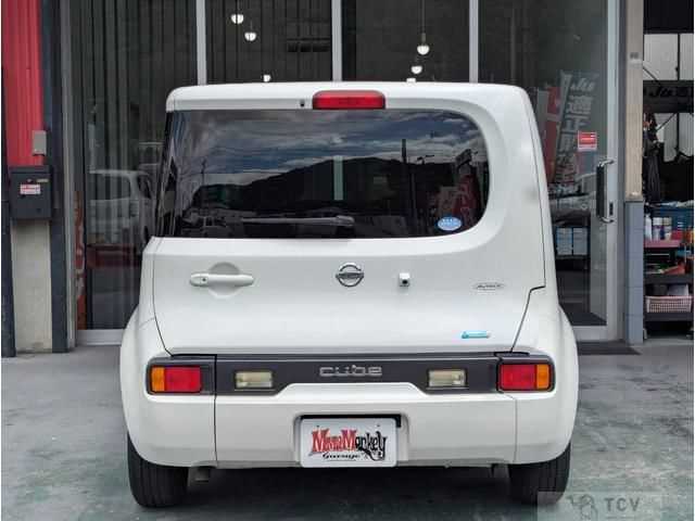 2015 Nissan Cube