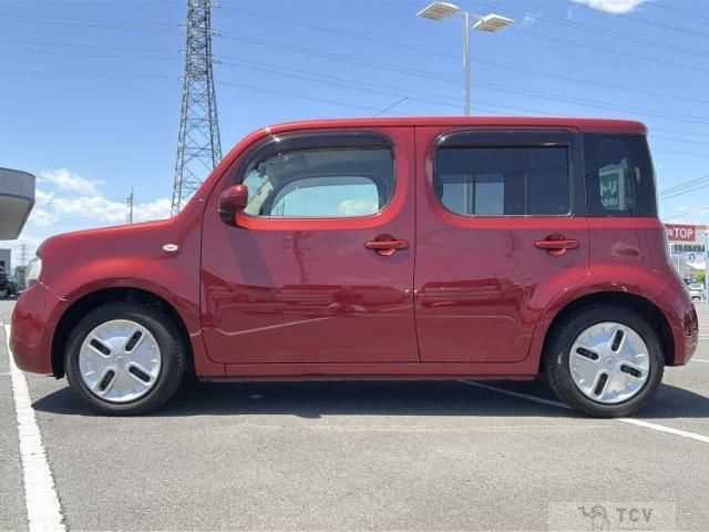 2016 Nissan Cube