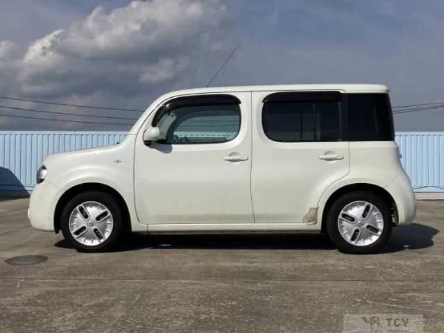 2011 Nissan Cube