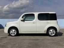 2011 Nissan Cube