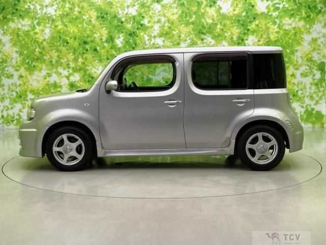 2010 Nissan Cube