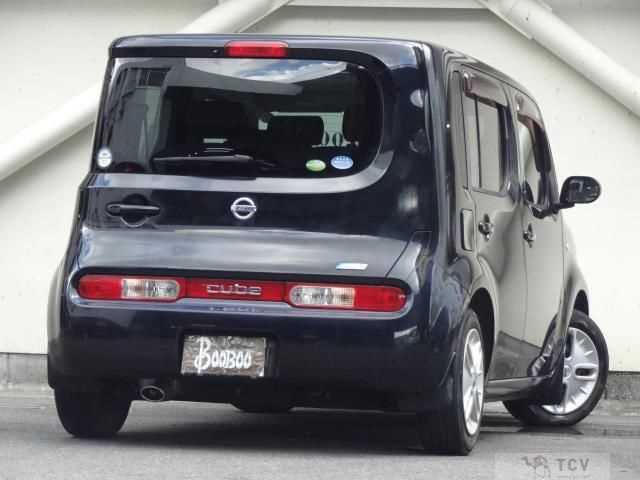 2012 Nissan Cube
