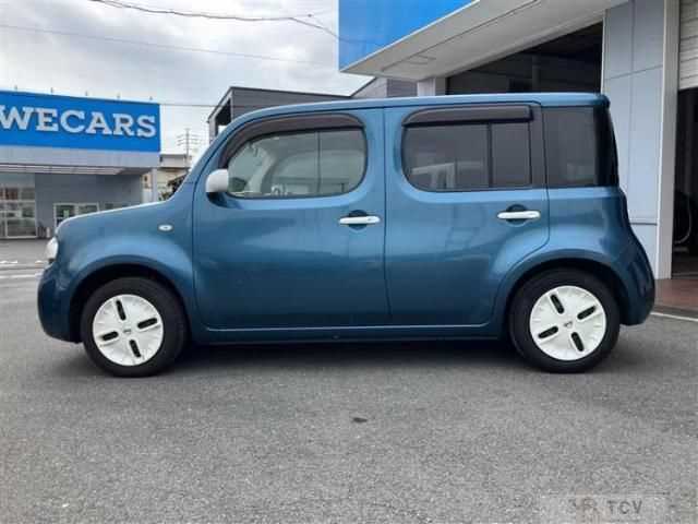 2015 Nissan Cube