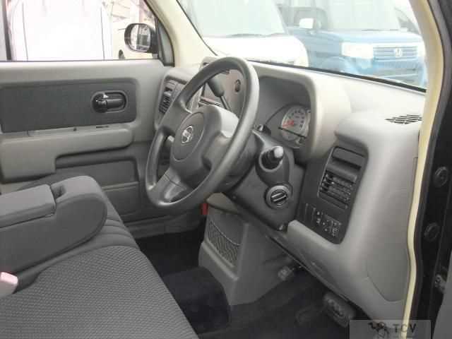 2008 Nissan Cube Cubic