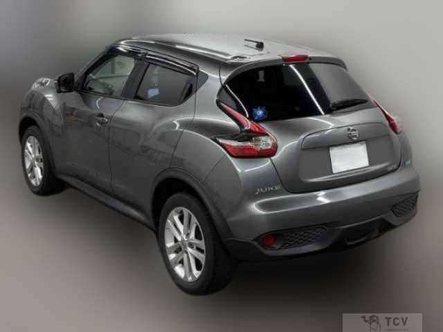 2016 Nissan Juke
