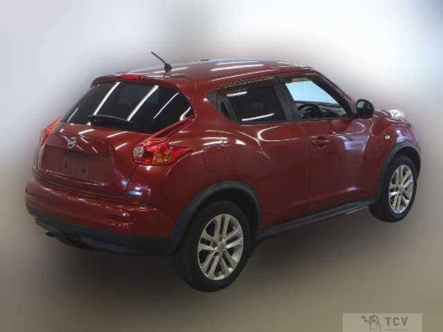 2011 Nissan Juke