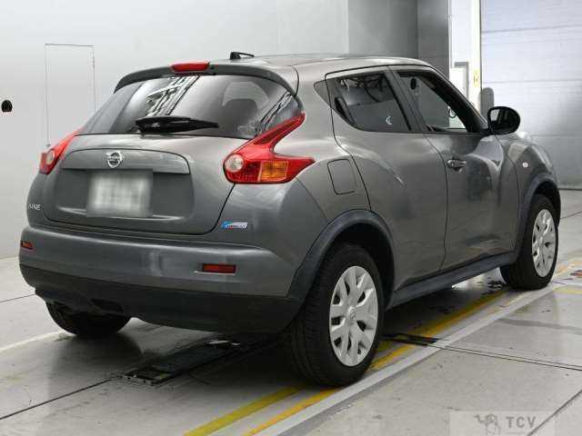 2012 Nissan Juke