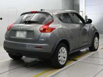 2012 Nissan Juke