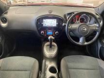 2015 Nissan Juke