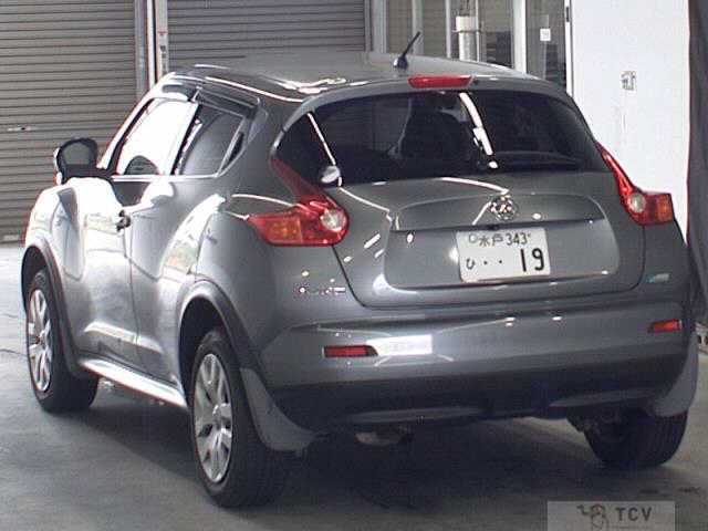 2012 Nissan Juke