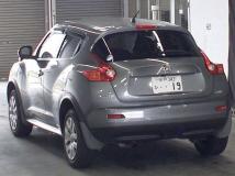 2012 Nissan Juke