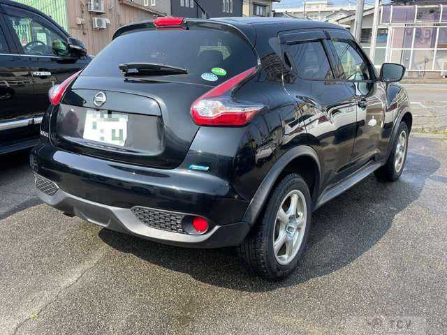 2015 Nissan Juke