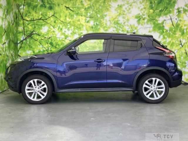 2016 Nissan Juke