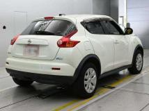 2011 Nissan Juke