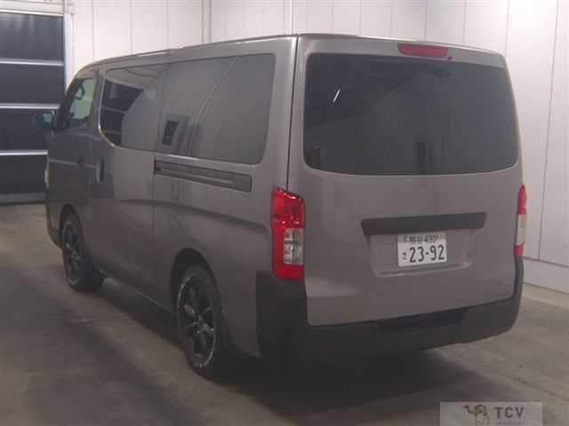 2012 Nissan NV350 Caravan