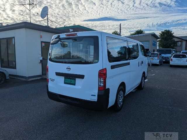 2016 Nissan NV350 Caravan