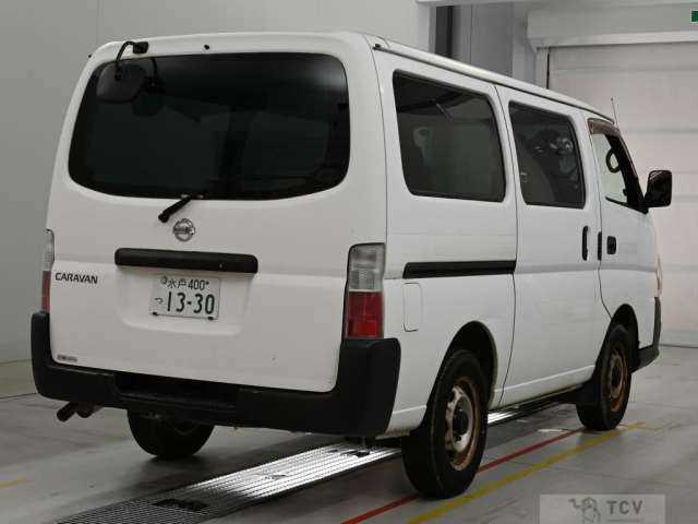 2008 Nissan Caravan