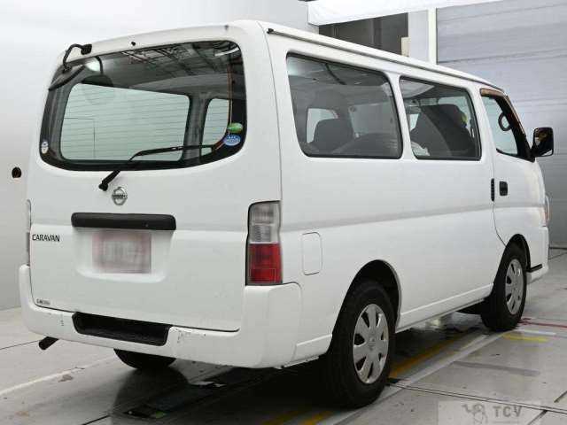 2011 Nissan Caravan