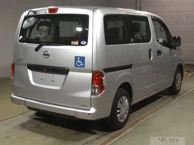 2016 Nissan NV200 VANETTE