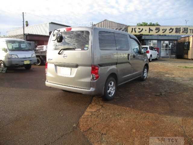 2009 Nissan NV200 VANETTE