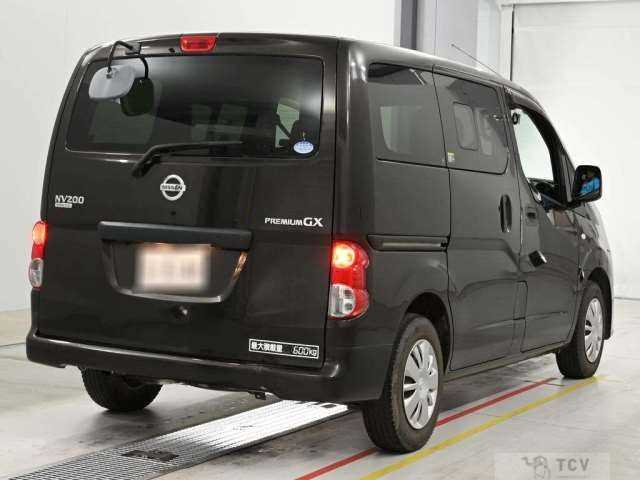 2016 Nissan NV200 VANETTE