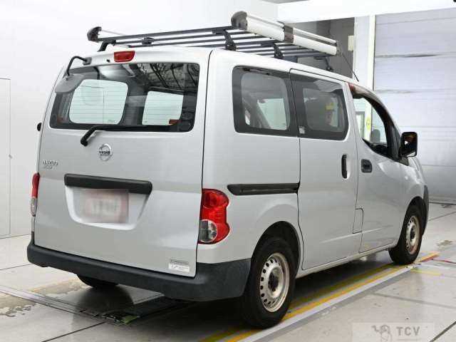 2009 Nissan NV200 VANETTE