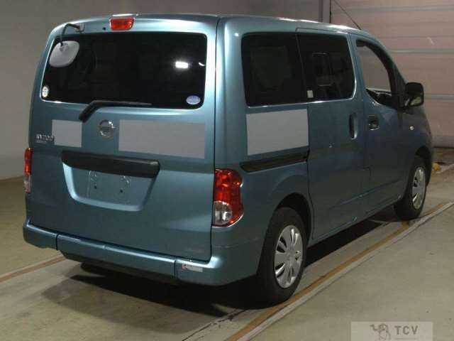 2014 Nissan NV200 VANETTE