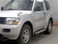 2002 Mitsubishi Pajero