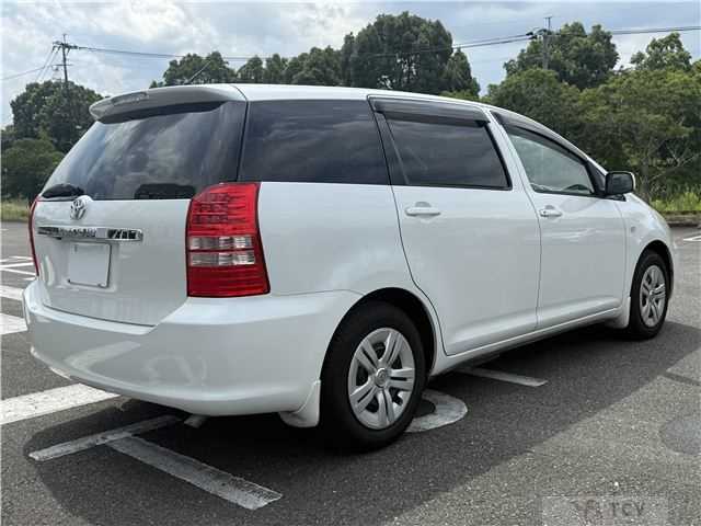 2003 Toyota Wish