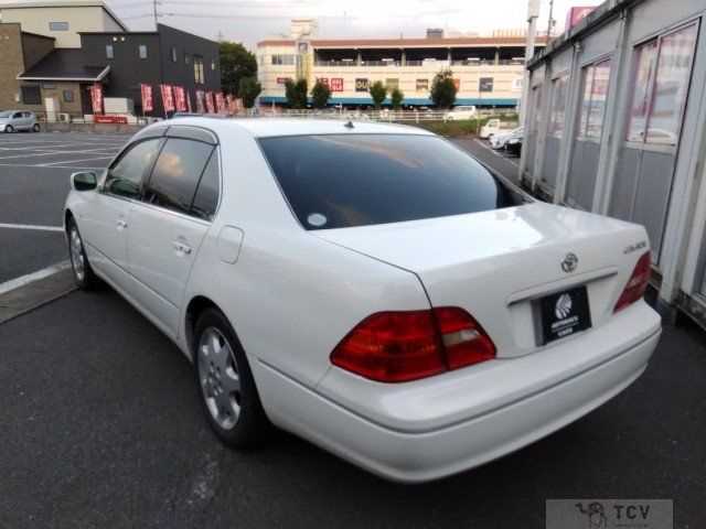 2001 Toyota Celsior