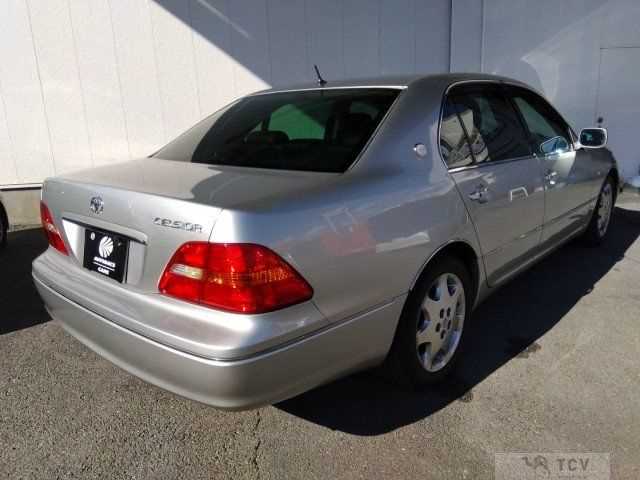 2001 Toyota Celsior