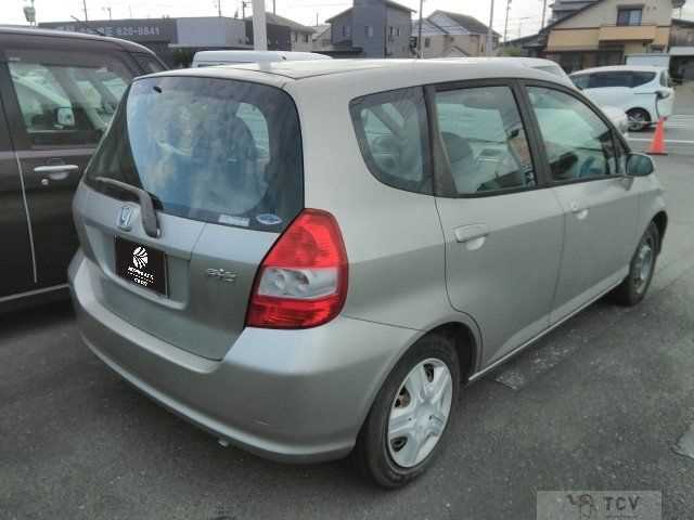 2003 Honda Fit