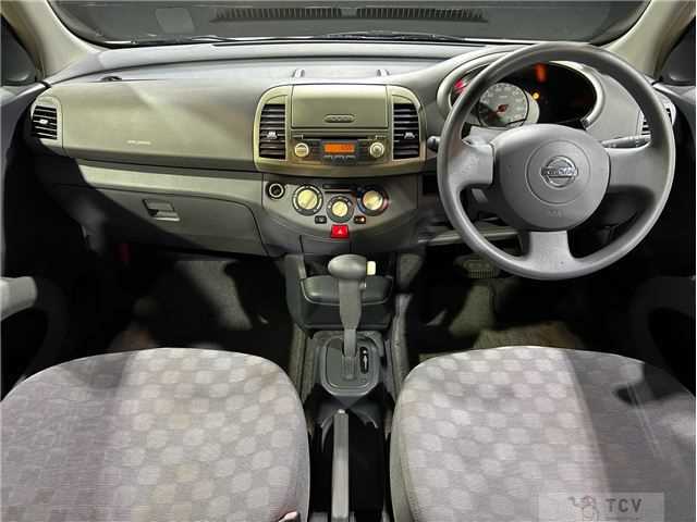 2003 Nissan March