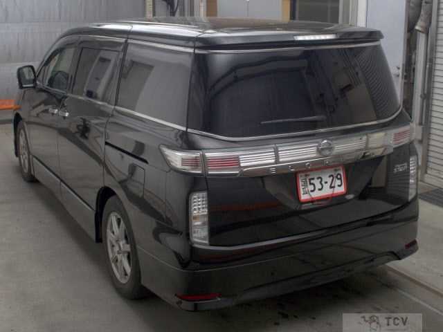 2014 Nissan Elgrand