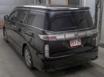 2014 Nissan Elgrand